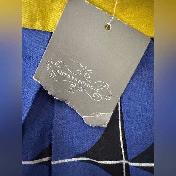 NWT Anthropologie Odille Fargyle Skirt - Picture 6 of 9